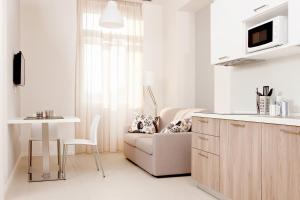 Apartment with City View room in Palazzo Talenti 1907