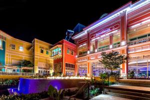 One Baha Mar Boulevard, Nassau, Bahamas.