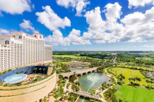 One Baha Mar Boulevard, Nassau, Bahamas.