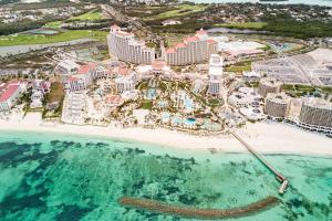 One Baha Mar Boulevard, Nassau, Bahamas.