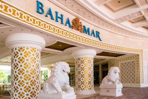 One Baha Mar Boulevard, Nassau, Bahamas.