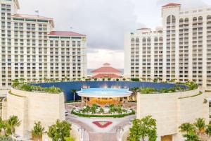 One Baha Mar Boulevard, Nassau, Bahamas.