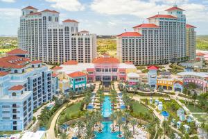 One Baha Mar Boulevard, Nassau, Bahamas.