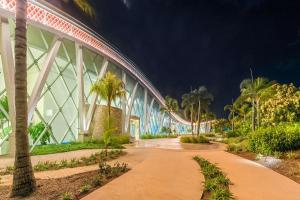 One Baha Mar Boulevard, Nassau, Bahamas.