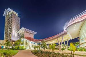 One Baha Mar Boulevard, Nassau, Bahamas.