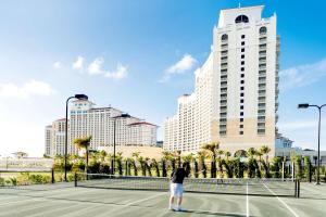 One Baha Mar Boulevard, Nassau, Bahamas.