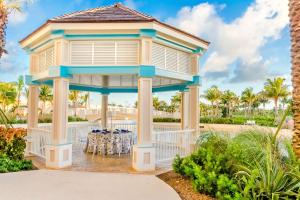 One Baha Mar Boulevard, Nassau, Bahamas.