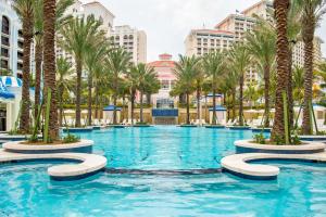 One Baha Mar Boulevard, Nassau, Bahamas.