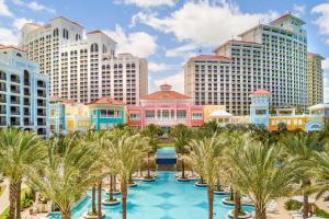 One Baha Mar Boulevard, Nassau, Bahamas.