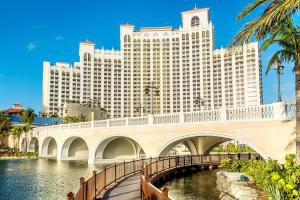 One Baha Mar Boulevard, Nassau, Bahamas.