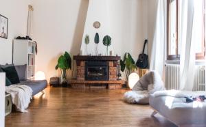 Accommodatie bij particulieren Cozy room in Inzago (30 minutes from Milan) Inzago Itali&euml;