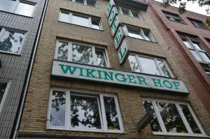 Hotel Wikinger Hof - Hamburg