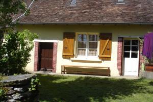 Maisons de vacances Gite Des Croix Bancaud : photos des chambres