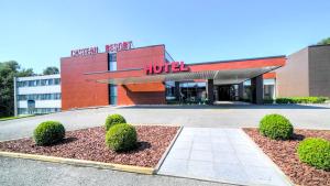 Hotel & Aparthotel Casteau Resort Mons Soignies