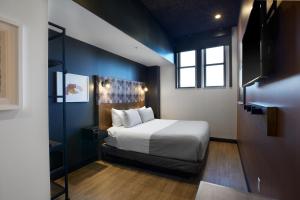 1 King Bed, Micro Room, Non-Smoking room in TRYP by Wyndham Pittsburgh/Lawrenceville