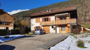 Chalets Chalet Lanfiam 14 personnes : Chalet