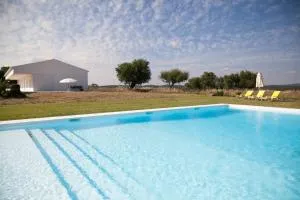 Chic Villa with Private Pool near Évora - 埃武拉蒙特
