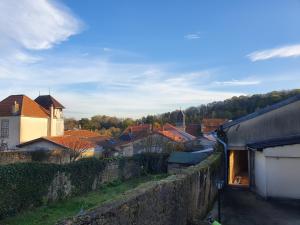 Appartements Chez marie poppins : photos des chambres