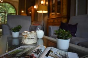 Hotels Domaine de Joinville : photos des chambres