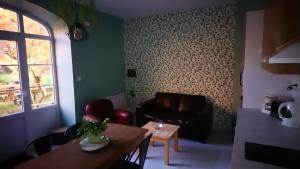 Maisons d'hotes Le jardin des Ecureuils : photos des chambres
