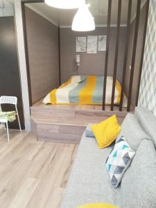 Apartman Апартаменты на Пушкинской Tula Rusija