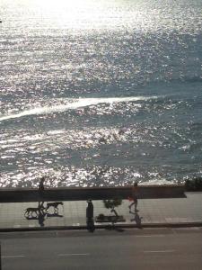 Depto 3 Ambientes Zona Playa Grande Frente al Mar