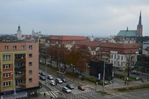 Good morning in Szczecin
