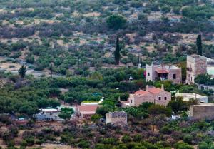 Guesthouse Toxotis Lakonia Greece