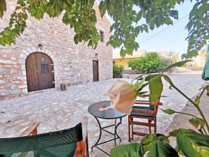 Guesthouse Toxotis Lakonia Greece