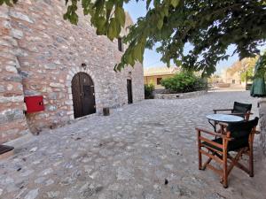 Guesthouse Toxotis Lakonia Greece