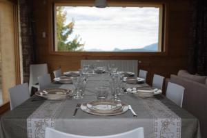 Chalets Chalet 10 Pers aux Carroz (CH719) : photos des chambres