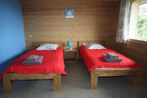 Chalets Chalet 10 Pers aux Carroz (CH719) : photos des chambres