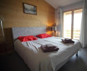 Chalets Chalet 10 Pers aux Carroz (CH719) : photos des chambres