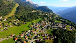 Chalets Chalet 10 Pers aux Carroz (CH719) : photos des chambres