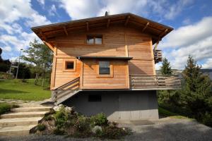 Chalets Chalet 10 Pers aux Carroz (CH719) : photos des chambres