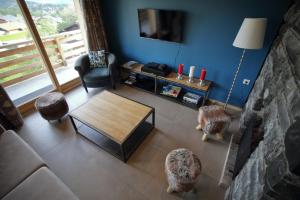 Chalets Chalet 10 Pers aux Carroz (CH719) : photos des chambres