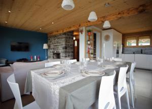 Chalets Chalet 10 Pers aux Carroz (CH719) : photos des chambres