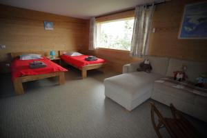 Chalets Chalet 10 Pers aux Carroz (CH719) : photos des chambres