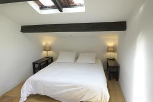 Maisons de vacances Le Cigalon : photos des chambres