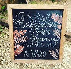 Hostal Maitencillo Norte