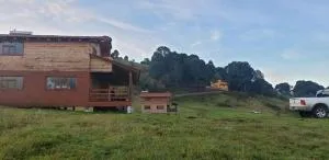 CABAÑAS COLINAS de SAN NICANOR - Jiquilpan de Juárez