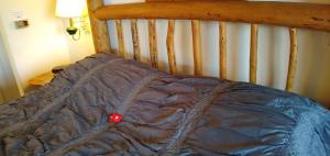 Large Double Room room in Ponderosa Motel