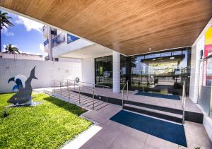 ATLANTICO SUL Flat Cabo Branco by PenareiaTurBr