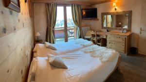 Hotels Alp'azur : photos des chambres