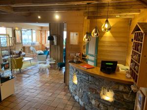 Hotels Alp'azur : photos des chambres