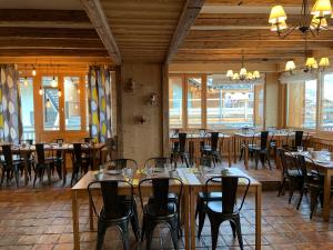 Hotels Alp'azur : photos des chambres