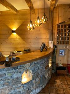 Hotels Alp'azur : photos des chambres