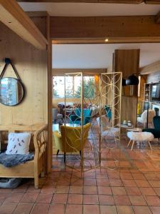Hotels Alp'azur : photos des chambres