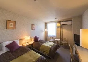 skyhotel uozu / Vacation STAY 59598 - Uozu