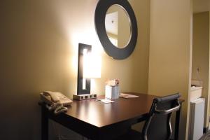 Queen Room with Two Queen Beds - Disability Access/Non-Smoking room in Wingate by Wyndham Oklahoma City Airport